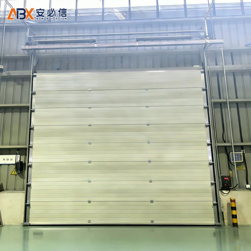 柳州市工业滑升门